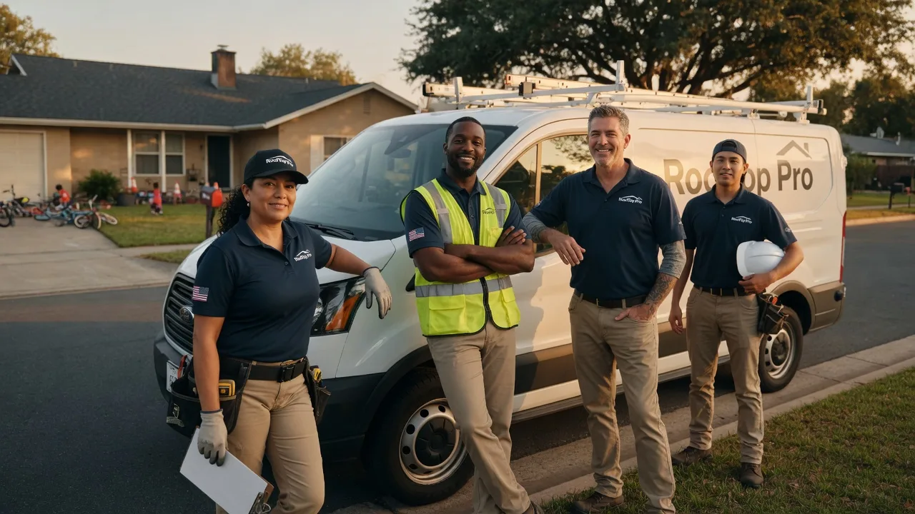 Roof Repair in Troy, MI near me
